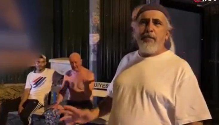 Bodrumda itkin düşən hollandiyalı turist tapıldı - VİDEO