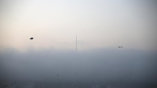 İstanbul Boğazı bağlandı - FOTOLAR