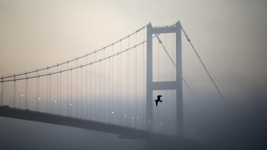 İstanbul Boğazı bağlandı - FOTOLAR