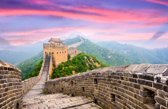 Böyük Çin səddinin 400 ildən artıq tarixə malik kərpiclərini satan cütlük müəyyən edildi