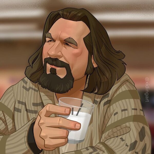 Məşhur kino ulduzları cizgi filmində olsaydılar - FOTO-VİDEO