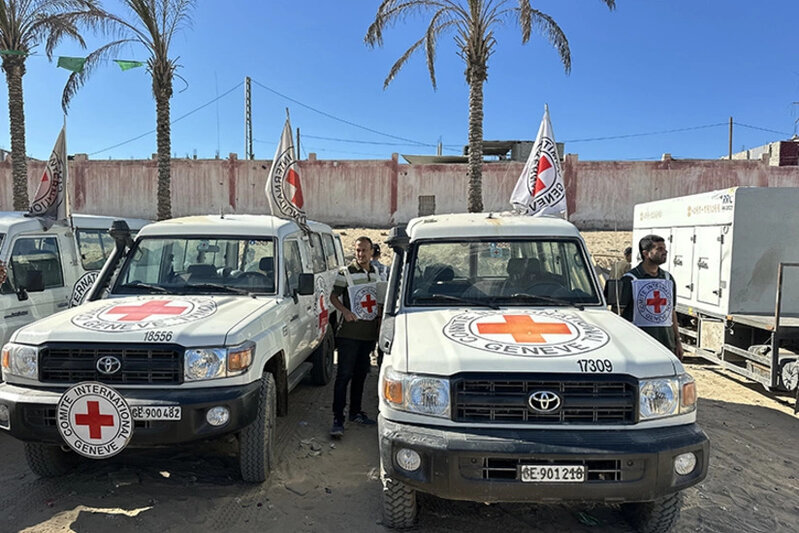 İsrail 150 fələstinlinin meyitini Qəzzaya qaytarıb