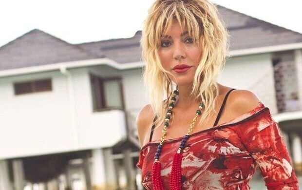 Brilliant Dadaşovanın həbs edilən bacısı oğlunun GÖRÜNTÜLƏRİ