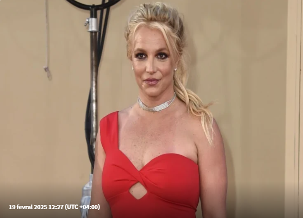 Britni Spirs keçmiş cinayətkar sevgilisiylə yenidən bir arada