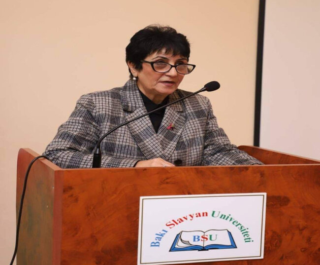 BSU-ya yeni prorektor təyin olunub