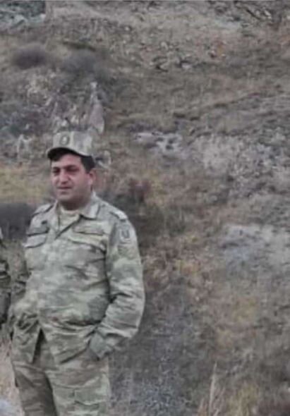 Bu gün həlak olan hərbçilərimiz - FOTO