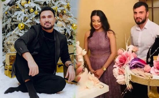 Bu gün Nadirin evində toydur