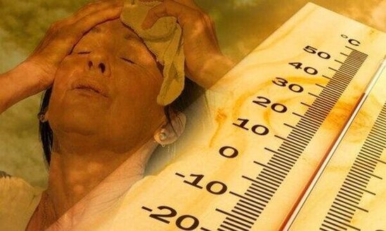 Bu ölkədə istilər 2 mindən çox can aldı