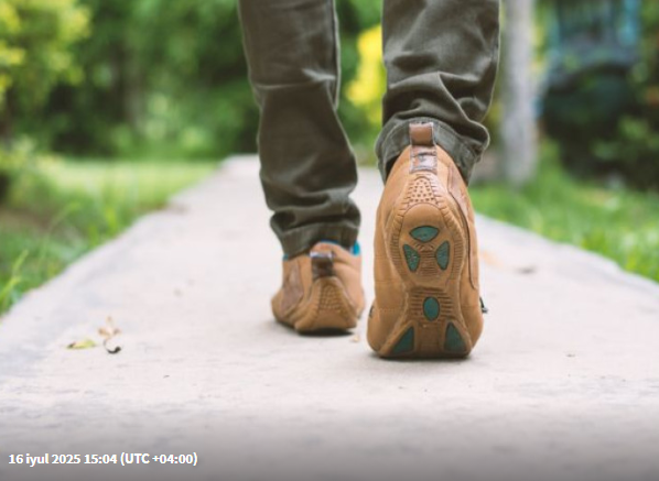 Bu ayaqqabıları yay səyahətində əsla geyinməyin