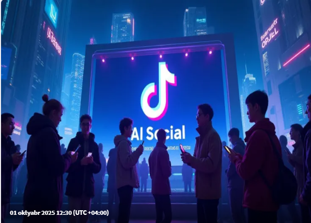 OpenAI süni intellektlə işləyən "TikTok" hazırlayır