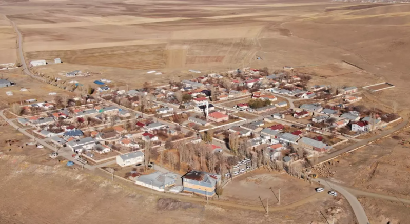 Bu kənd 60 ildir dövlət və sakinlər tərəfindən qorunur!