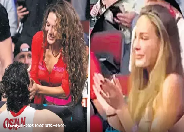 Ebru Şahinin əri üçün tökdüyü GÖZ YAŞLARI gündəm oldu