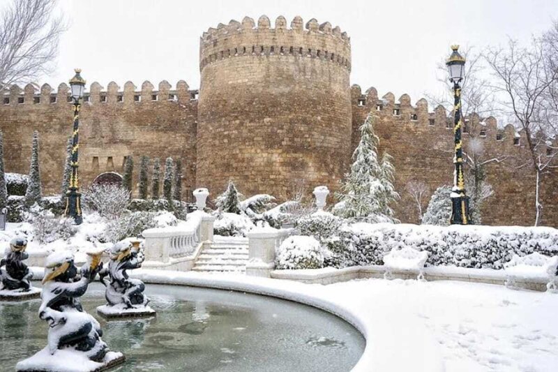 Bu qış Bakıda sərt keçə bilər (XƏBƏRDARLIQ)