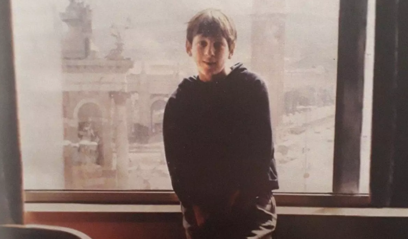 Bu uşağı indi bütün dünya tanıyır! - VİDEO