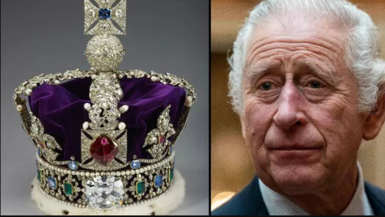 "Edvard Tacı" kral Çarlzın başına uyğunlaşdırılacaq