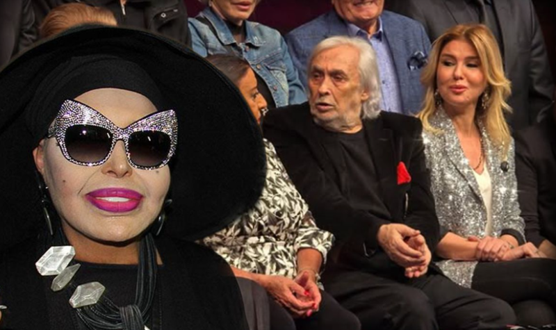 Bülent Ersoy son anda səhnəyə çıxmaqdan imtina etdi