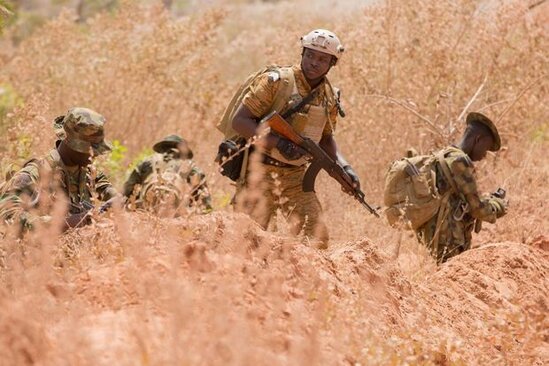 Burkina Fasoda 28 nəfərin cəsədi tapıldı