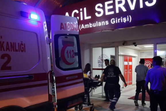 Qonşular arasında "zibil atmaq" davası qanla nəticələndi!