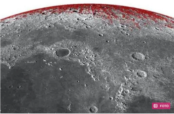 Alimlərdən maraqlı kəşf: Ay Yerdən əsən "külək" səbəbindən paslanır