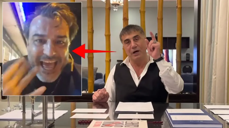 Azərbaycan konsertini ləğv edən Rza Tamer Sedat Pekerə də səsləndi - VİDEO