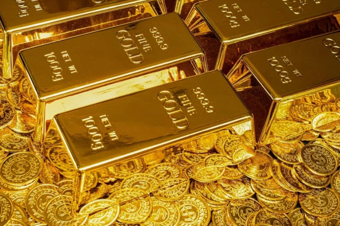 Qızılın qiyməti tarixi maksimuma çatıb