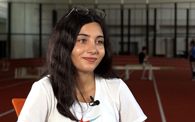 "Atam bir şərtlə evliliyimizə icazə verdi" (FOTO)