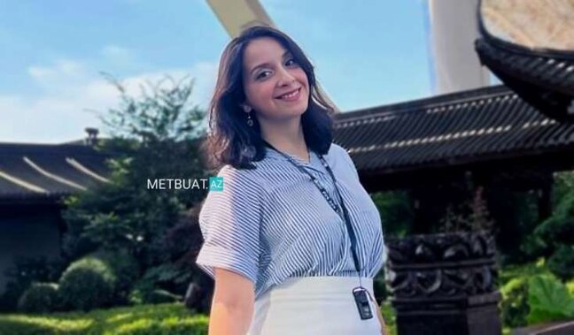 Qəzada ölən Aydan yeni məzun olubmuş - FOTO