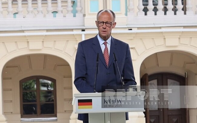 Merts Rusiya – Ukrayna münaqişəsinin başa çatması ehtimalından danışıb