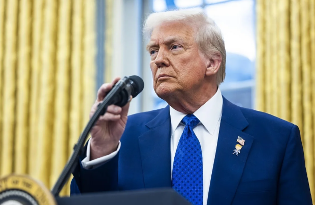 Donald Tramp: "ABŞ İranın doqquz hərbi-dəniz gəmisini məhv edərək batırıb"