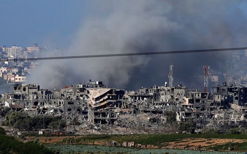 Qəzzada HƏMAS-a qarşı əməliyyat İsrailə 50 milyard dollardan çox başa gələcək