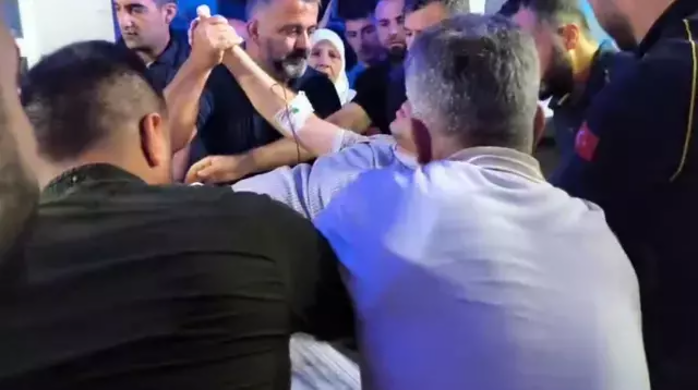 Toy yasa DÖNDÜ: ölən və yaralananlar var - FOTO