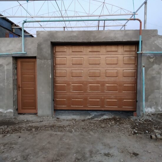 Hər növ avtomatik qapıların sifarişi!