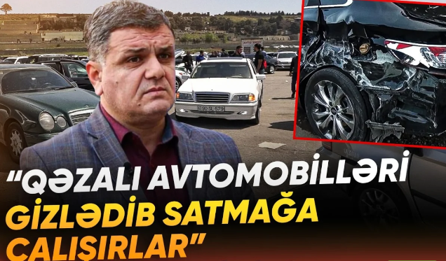 Avtomobilin texniki göstəriciləri niyə vahid sistemdə qeydə alınmır? - VİDEO