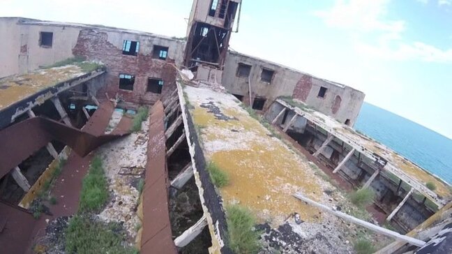 Xəzərin "Fort Boyard"ı haqda nə bilirik? – FOTOLAR