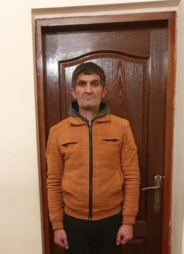 25 il həbs həyatı yaşayan şəxs yenidən tutuldu - FOTO