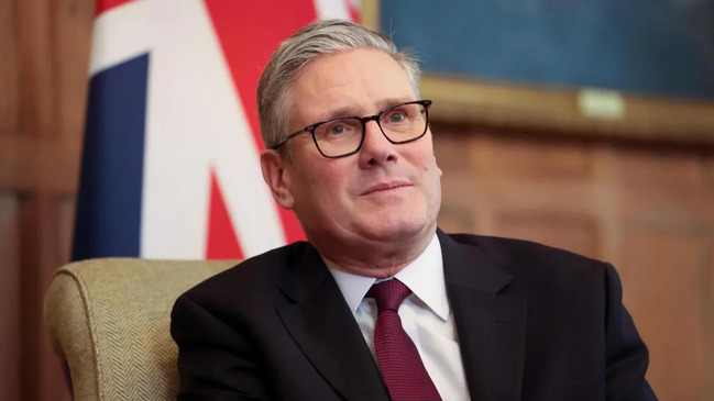 Starmer leyboristlərin 2029-cu ilin parlament seçkilərində qalib gələ biləcəyini bildirib