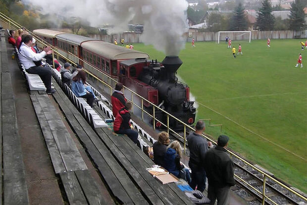 Almaniyada "futbol qatarı" işə salınacaq