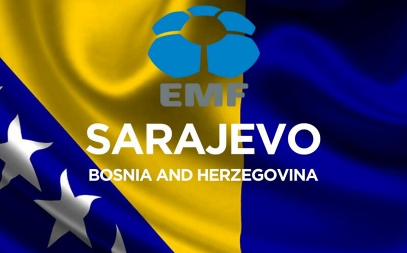 Minifutbol üzrə növbəti Avropa çempionatının məkanı müəyyənləşib