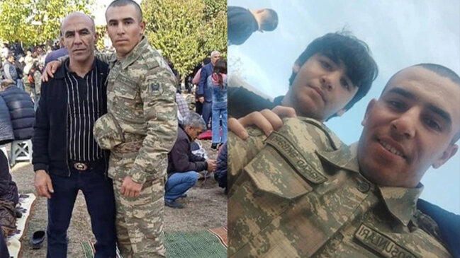 Əsgərlikdən yeni gəlmişdi - Faciəvi şəkildə öldü