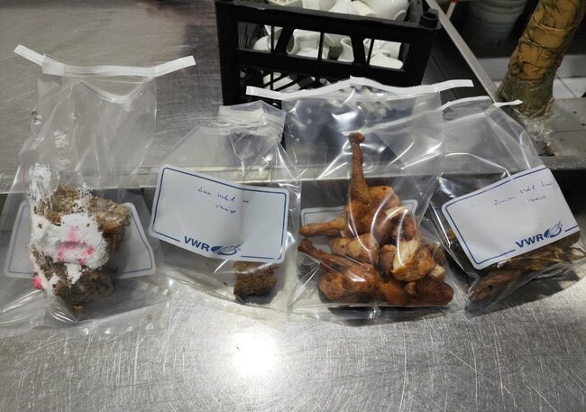 Bu da məşhur restoranın mətbəxi... - Kütləvi zəhərlənmə buna görə olub