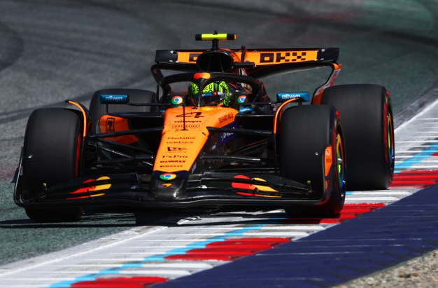 "Formula-1": Avstriya Qran-prisinin qalibi bəlli oldu