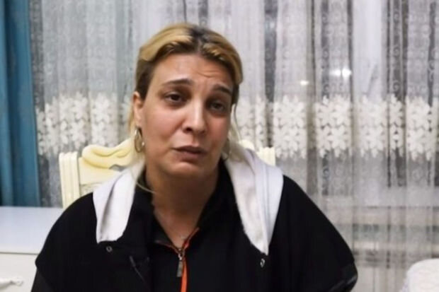 Erməni əsirliyindən azad edilmiş Aqşin Bəbirovun anası: "Biz ölmüş anaları diriltdilər" - FOTO