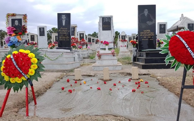 Əmisi oğullarını xilas etmək istəyərkən onunla birlikdə öldülər: İsmayıl, Fərdi və Rəvanın FOTOLARI