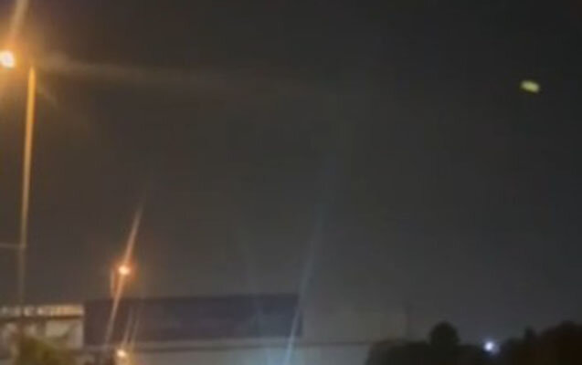 İranda partlayış səsləri - PUA hücumu olub?