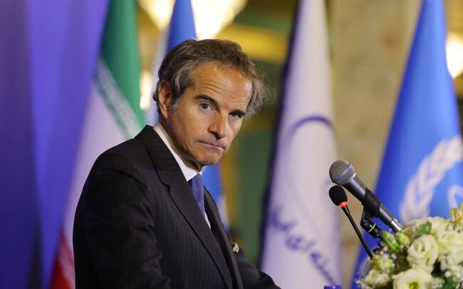 İran Qrossini nüvə obyektlərinə buraxmaq niyyətində olmadığını bəyan edib