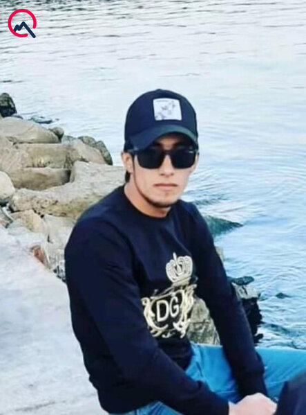 Kafedə qətlə yetirilən Nabilin FOTOsu