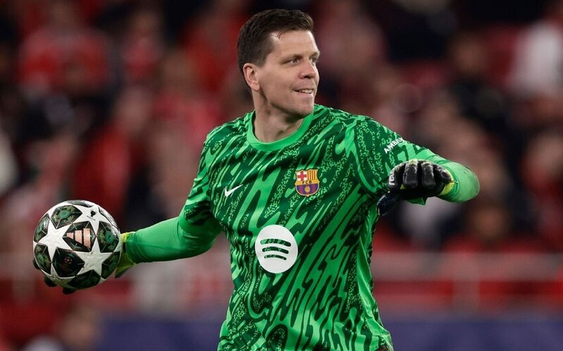 "Barselona" rəsmisi Şensnı ilə müqavilə müddətini uzadacaqlarını təsdiqləyib