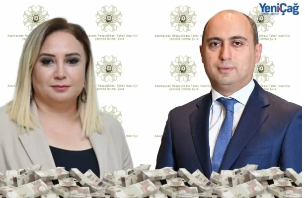 Emin Əmrullayevin kadrından 26 milyonluq YEYİNTİ – İlhamə Abdullayevanın sərvəti və qohum MONOPOLİYASI