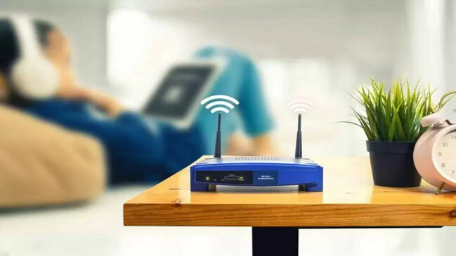 Evdə Wi-Fi-ni sürətləndirmək üçün 5 sadə üsul