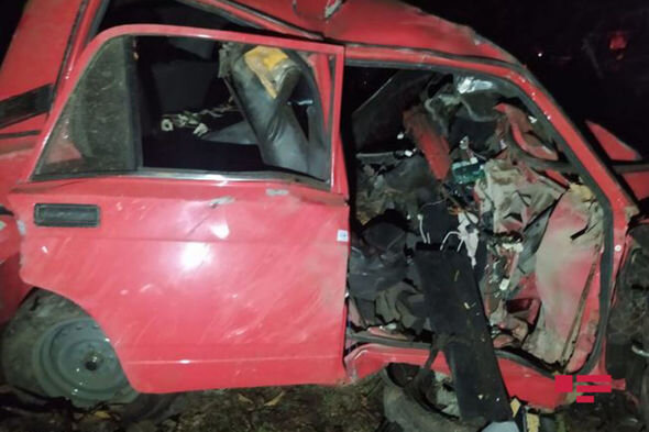 Cəlilabadda AĞIR QƏZA: İki hərbçi öldü - YENİLƏNİB + FOTO